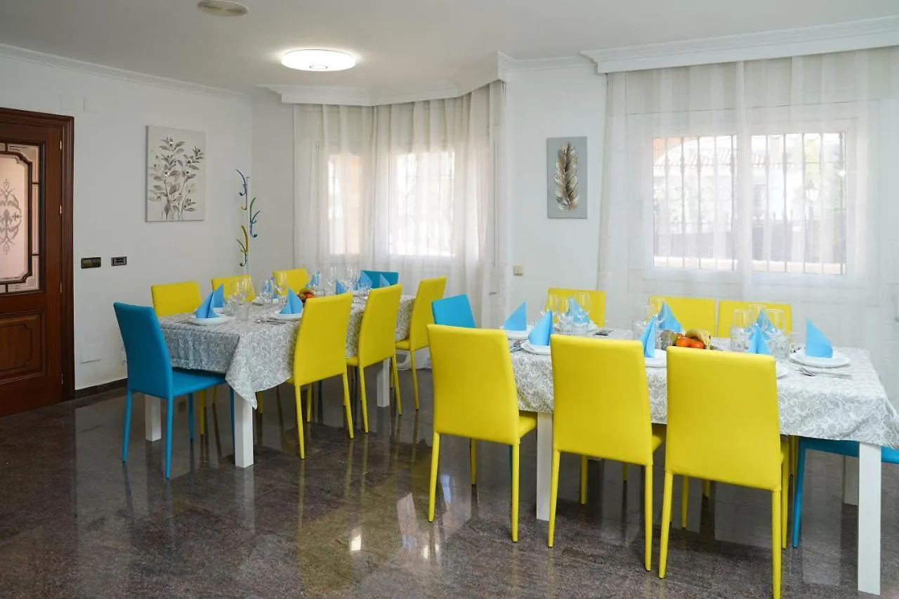 Tess Villa Cari Alhaurín de la Torre Prázdninový dům