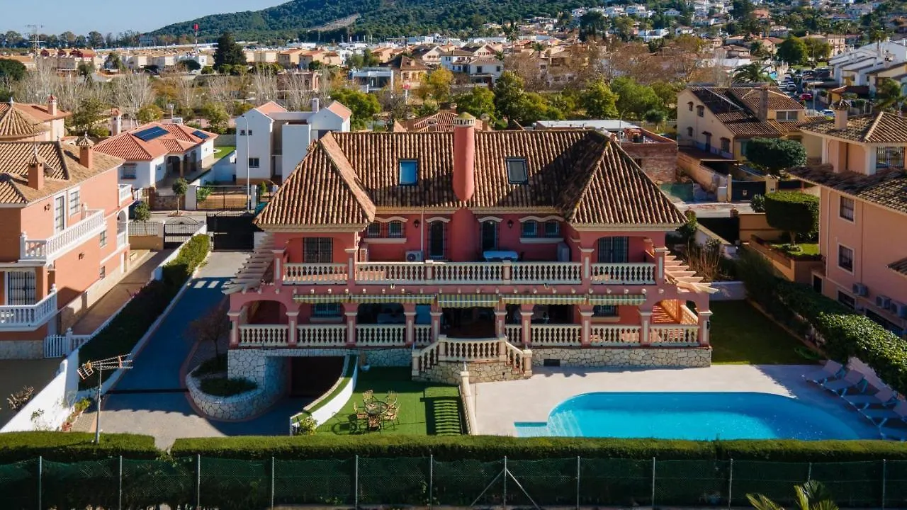 Tess Villa Cari Alhaurín de la Torre