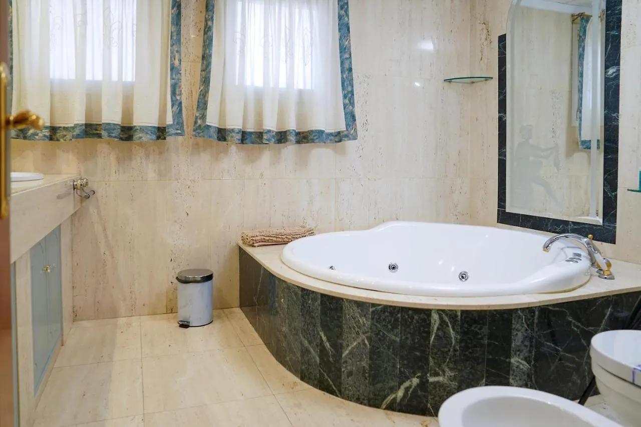 Prázdninový dům Tess Villa Cari Alhaurín de la Torre Španělsko