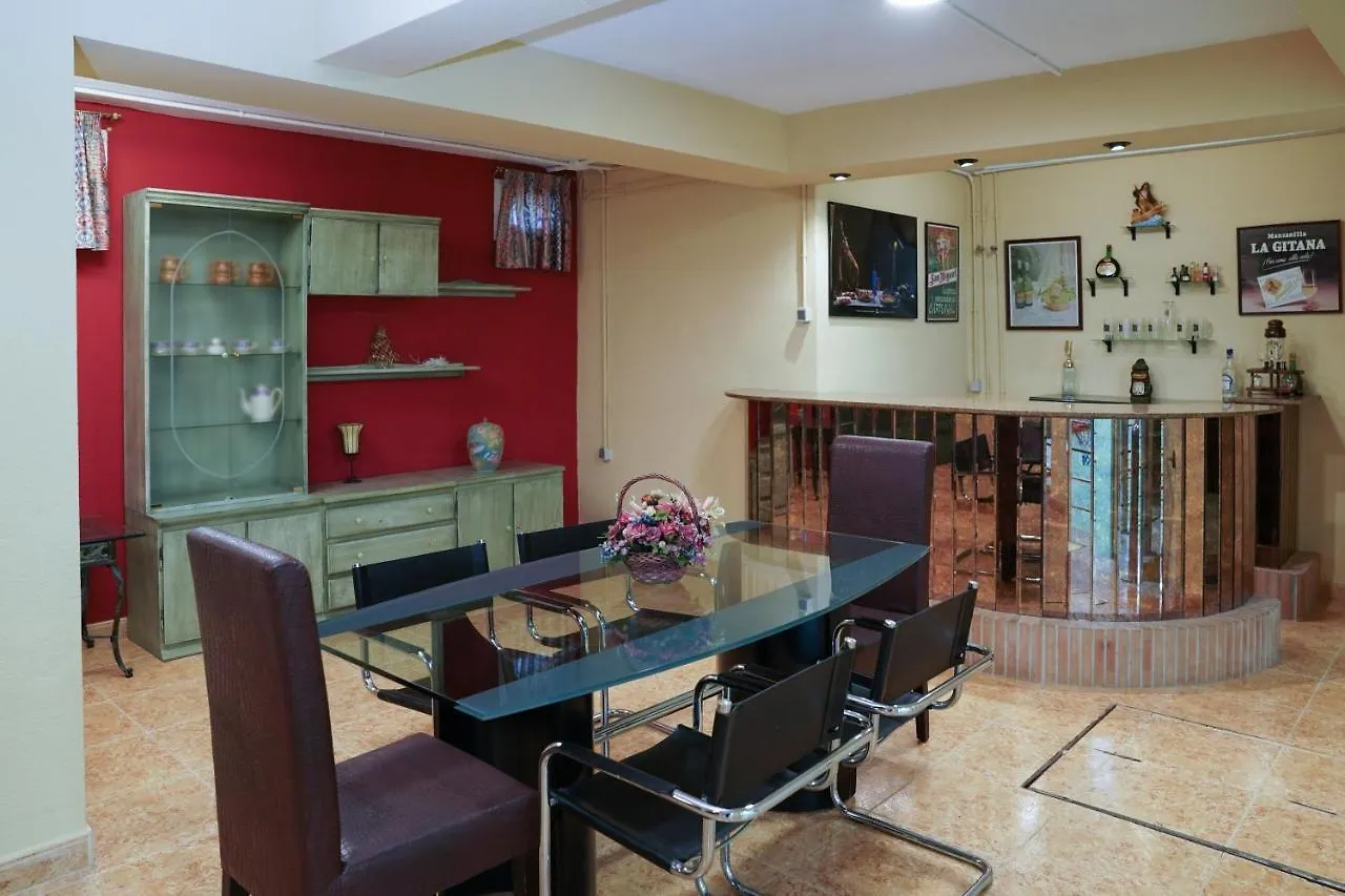Tess Villa Cari Alhaurín de la Torre Prázdninový dům
