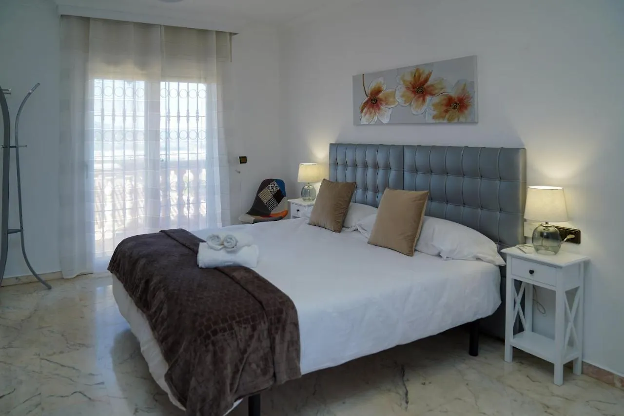 Prázdninový dům Tess Villa Cari Alhaurín de la Torre