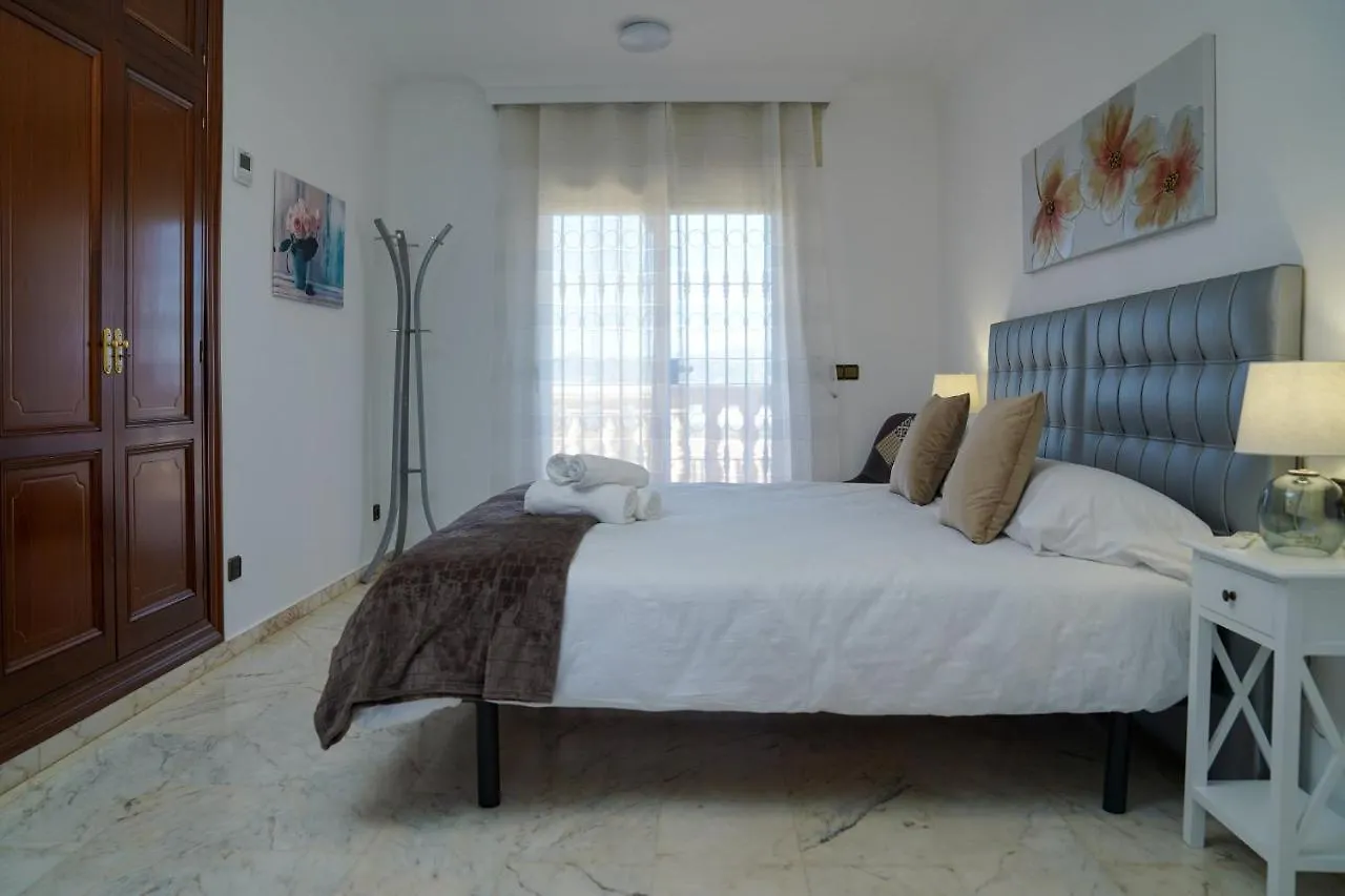 Tess Villa Cari Alhaurín de la Torre