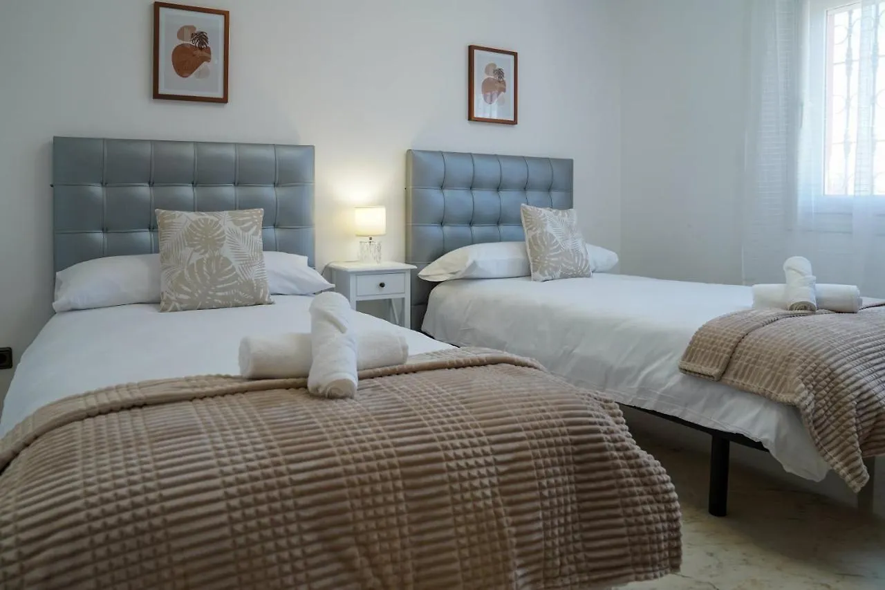 Prázdninový dům Tess Villa Cari Alhaurín de la Torre