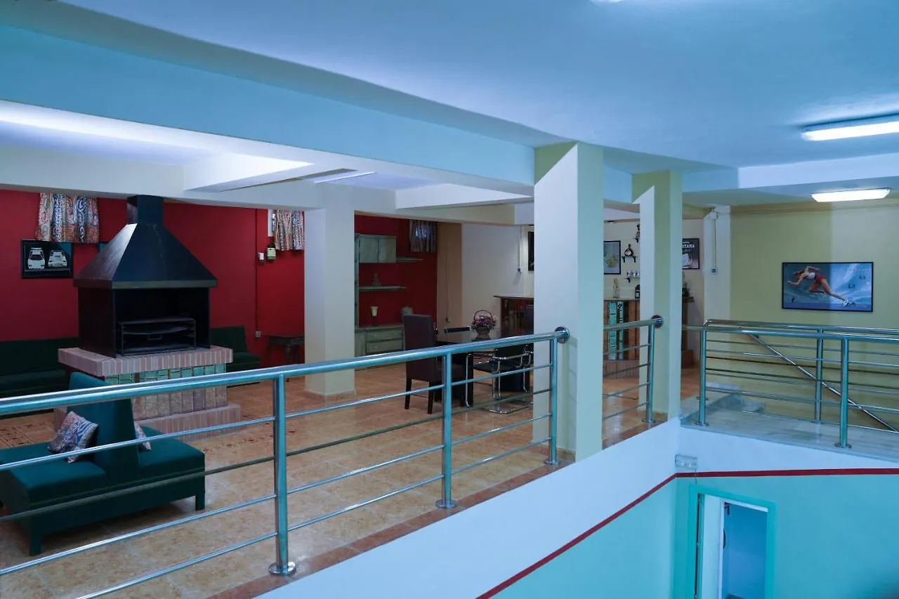 Tess Villa Cari Alhaurin de la Torre 0*,