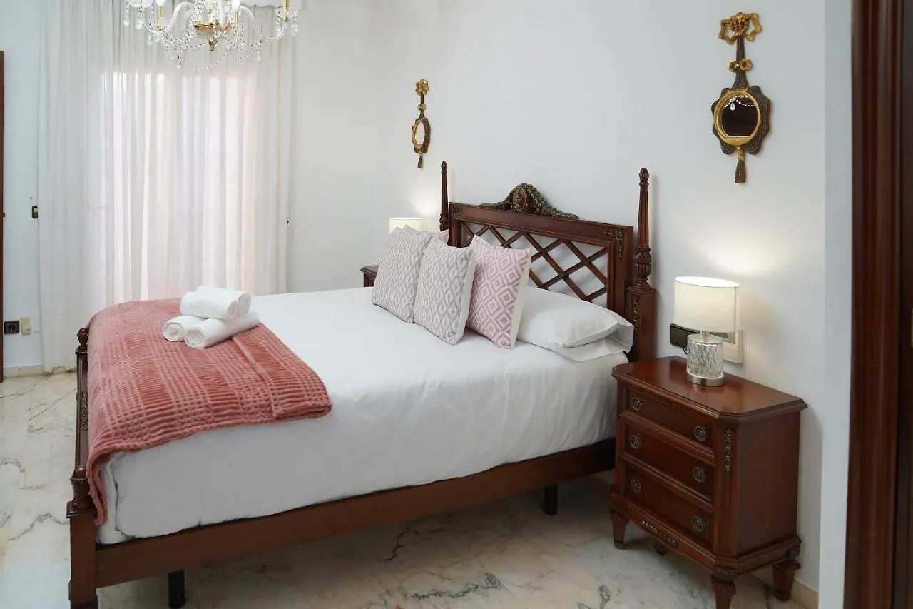 Tess Villa Cari Alhaurín de la Torre Prázdninový dům