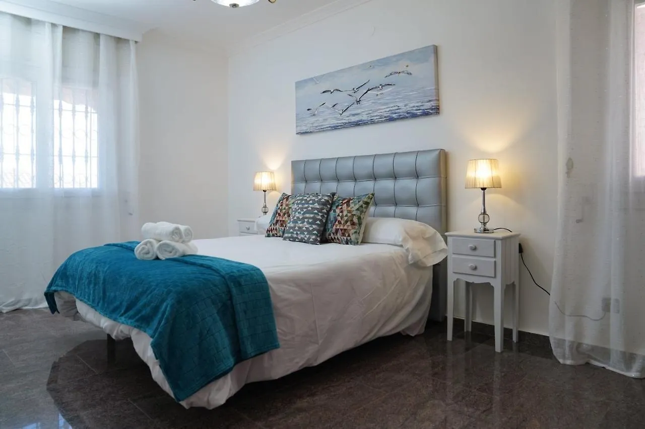 Tess Villa Cari Alhaurin de la Torre Holiday home