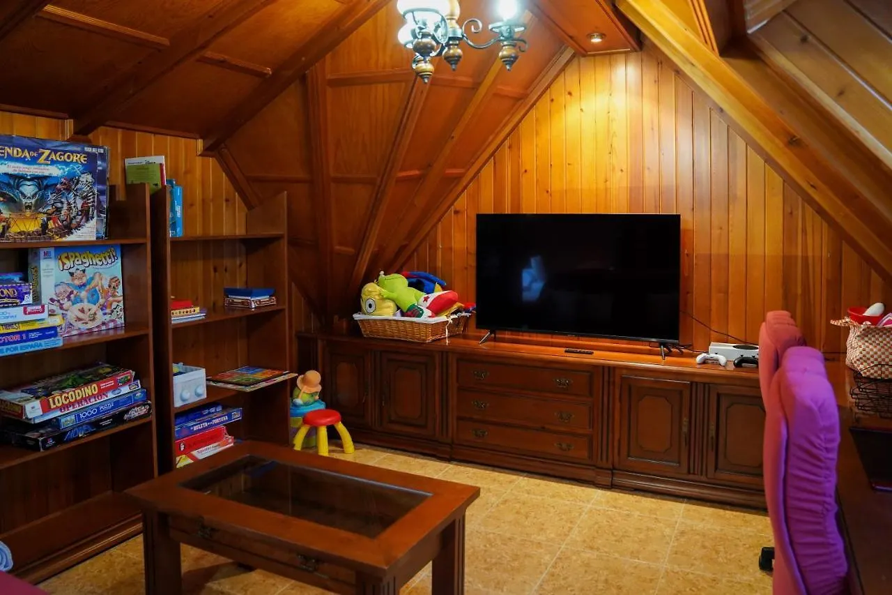 Prázdninový dům Tess Villa Cari Alhaurín de la Torre