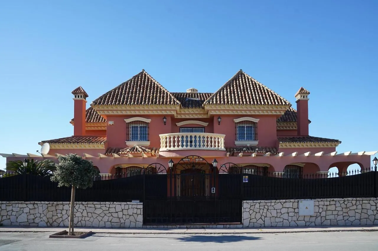 Holiday home Tess Villa Cari Alhaurin de la Torre