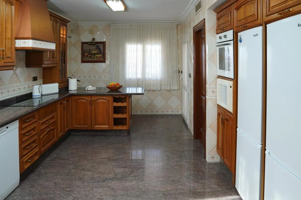 Holiday home Tess Villa Cari Alhaurin de la Torre Spain