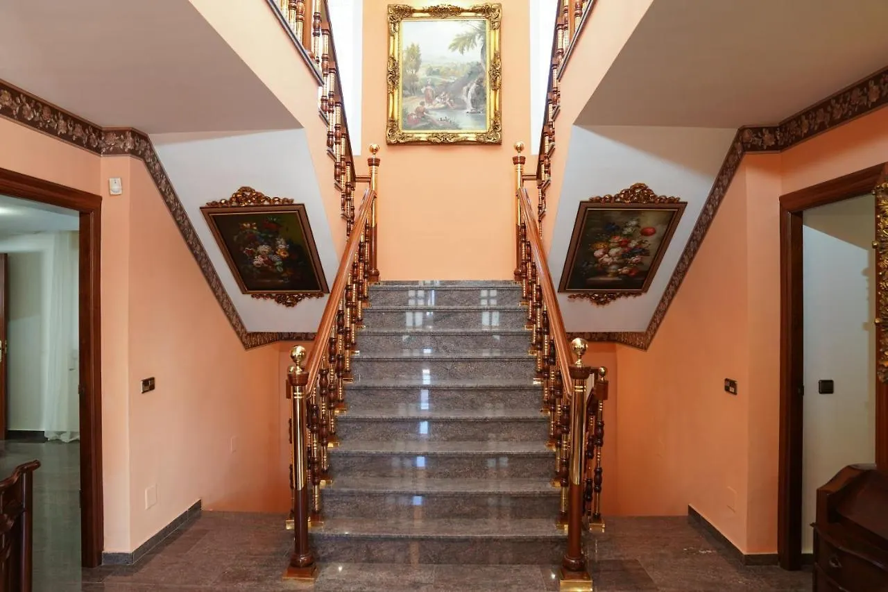 Tess Villa Cari Alhaurin de la Torre