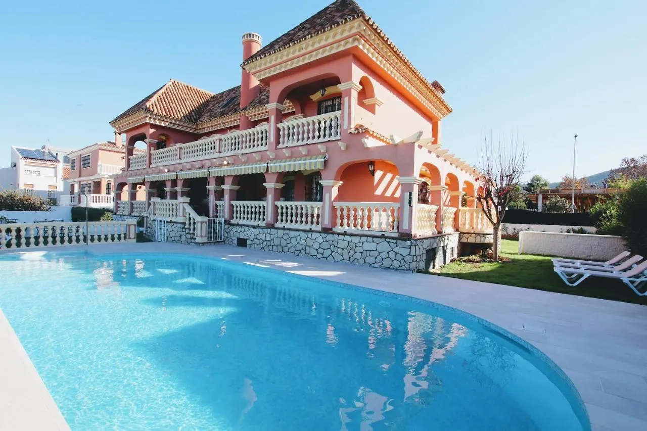 Holiday home Tess Villa Cari Alhaurin de la Torre