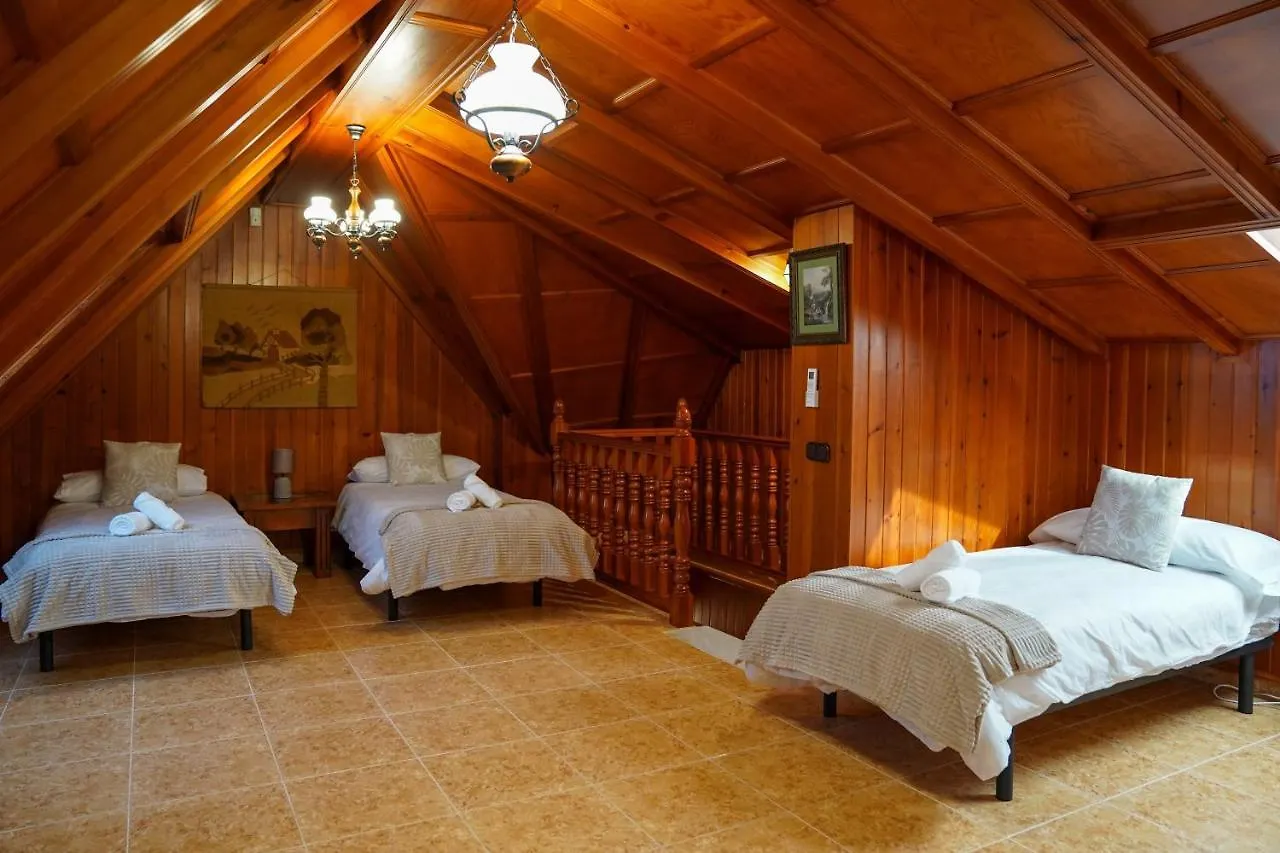 Tess Villa Cari Alhaurin de la Torre