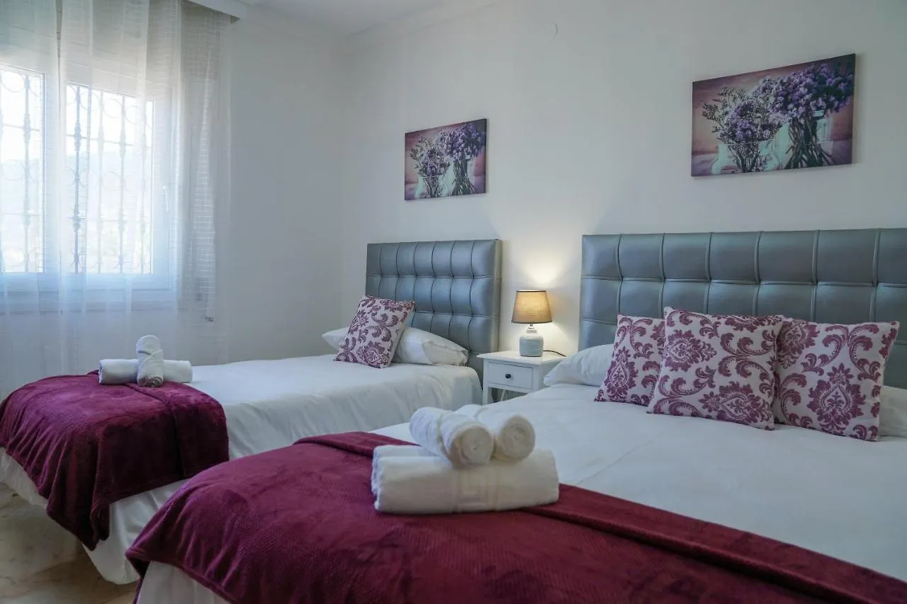 Tess Villa Cari Alhaurin de la Torre Spain