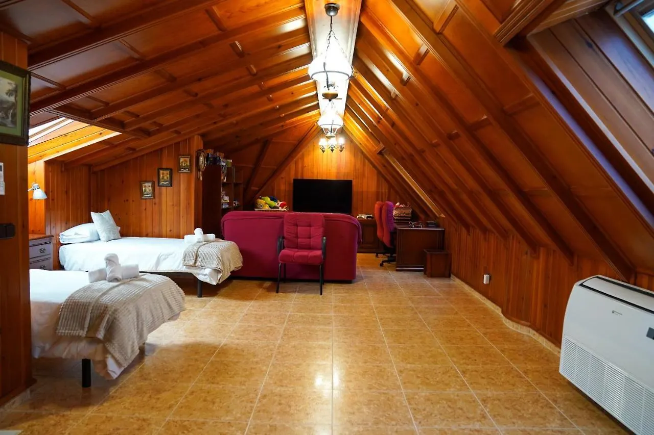 Tess Villa Cari Alhaurin de la Torre Holiday home