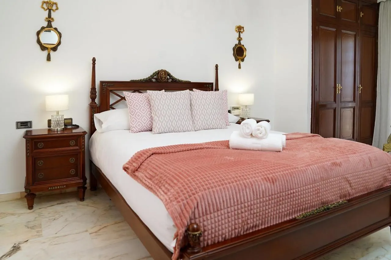 Tess Villa Cari Alhaurin de la Torre Holiday home