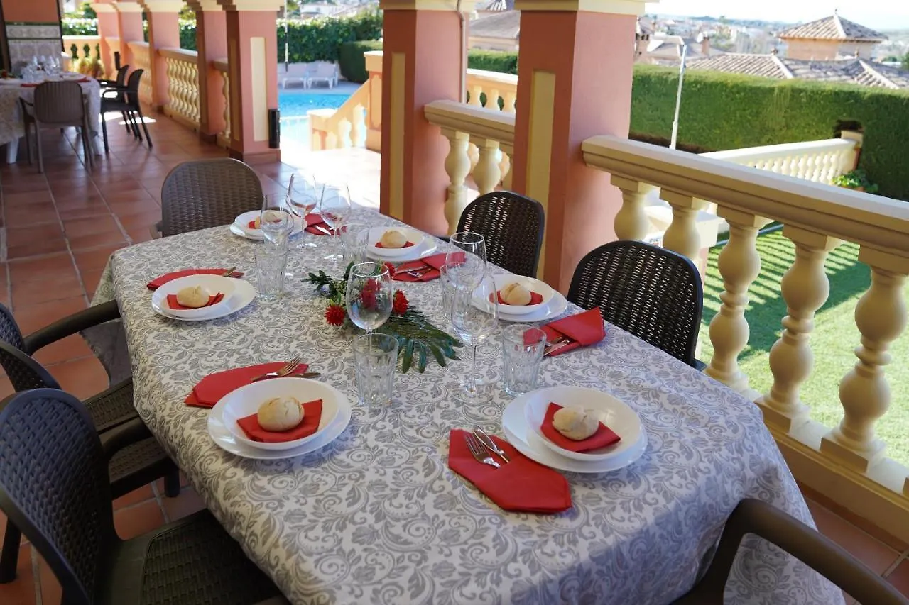 Holiday home Tess Villa Cari Alhaurin de la Torre