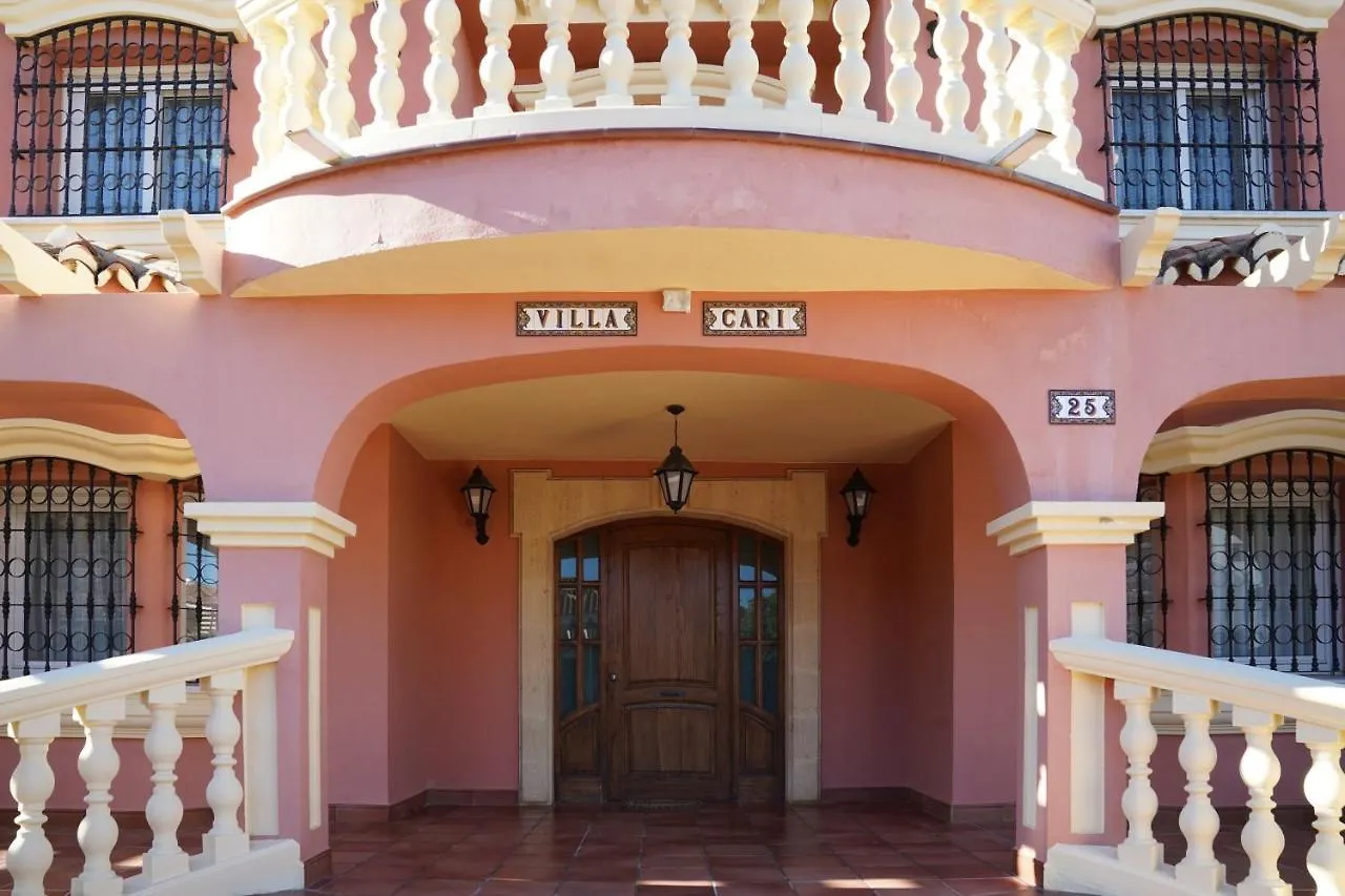 Tess Villa Cari Alhaurin de la Torre