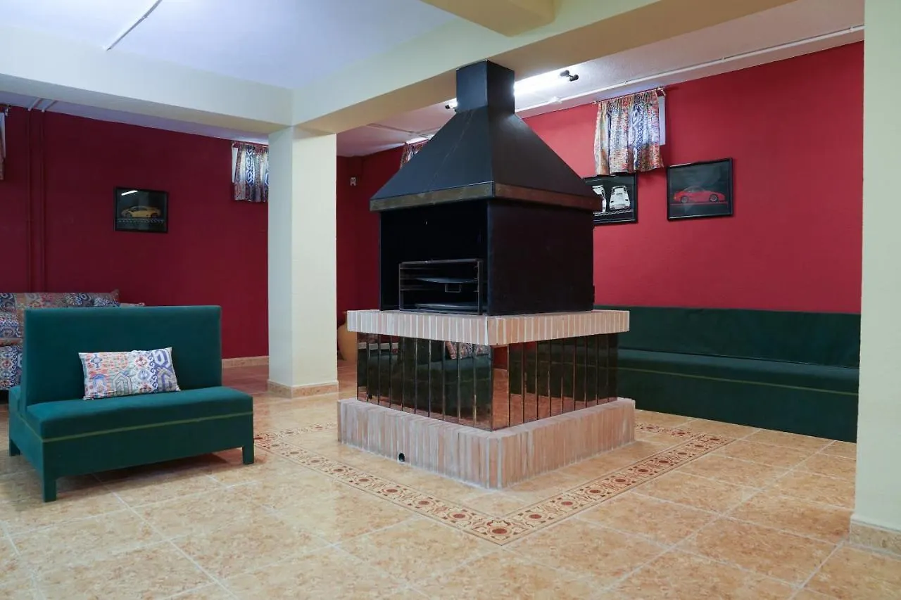 Tess Villa Cari Alhaurin de la Torre