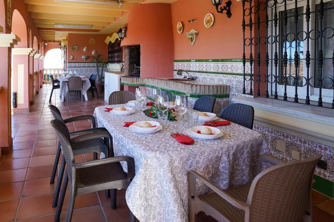 Tess Villa Cari Alhaurin de la Torre Spain